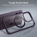 Etui IPHONE 14 PRO MAX ESR CH Halolock MagSafe Purple transparentne