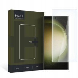 Szkło Hartowane 5D UV SAMSUNG GALAXY S23 ULTRA Hofi UV Glass Pro+ Clear