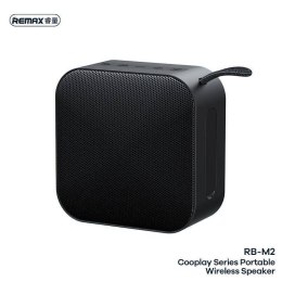 GŁOŚNIK REMAX COOPLAY SERIES RB-M2 WIRELESS BLACK