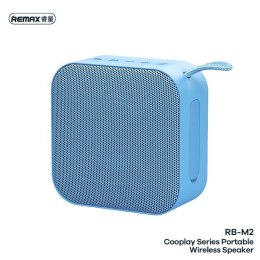 GŁOŚNIK REMAX COOPLAY SERIES RB-M2 WIRELESS LIGHT BLUE