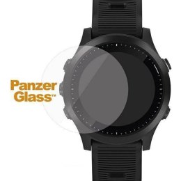 Szkło Hartowane UNIVERSAL (40,5MM) - GARMIN / POLAR / FOSSIL PanzerGlass