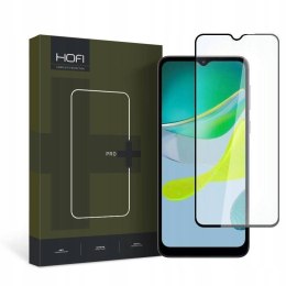 Szkło Hartowane MOTOROLA MOTO E13 HOFI Glass Pro+ czarne