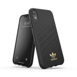 Oryginalne Etui IPHONE XR Adidas OR Moulded Case PU (34996) czarne