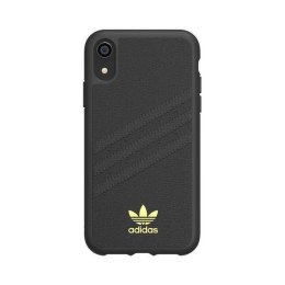 Oryginalne Etui IPHONE XR Adidas OR Moulded Case PU (34996) czarne