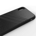 Oryginalne Etui IPHONE XR Adidas OR Moulded Case Snake (32831) czarne