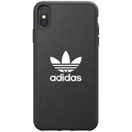 Oryginalne Etui IPHONE XS MAX Adidas OR Moulded Case BASIC (32803) czarne