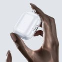 Etui APPLE AIRPODS 3 USAMS Case (BH740AP01) transparentne