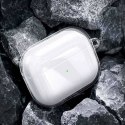 Etui APPLE AIRPODS 3 USAMS Case (BH740AP01) transparentne