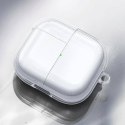 Etui APPLE AIRPODS 3 USAMS Case (BH740AP01) transparentne