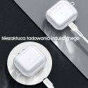 Etui APPLE AIRPODS 3 USAMS Case (BH740AP01) transparentne