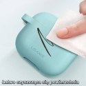 Etui APPLE AIRPODS 3 USAMS Case Silicon (BH741AP03) różowe