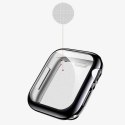 Etui APPLE WATCH 4 / 5 / 6 / SE (44MM) USAMS Case (IW486BH01) czarne