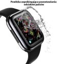 Etui APPLE WATCH 4 / 5 / 6 / SE (44MM) USAMS Case (IW486BH03) transparentne