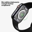 Etui APPLE WATCH 4 / 5 / 6 / SE (44MM) USAMS Case (IW486BH03) transparentne