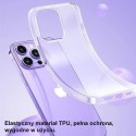 Etui IPHONE 14 PLUS USAMS Primary (IP14MYS01) transparentne