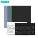 Etui APPLE IPAD 9.7 (2gen / 3gen / 4gen / 5gen / 6gen) USAMS Winro Keyboard czarna klawiatura (IPO97YRXX01) czarne