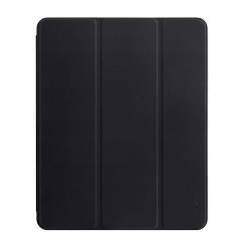 Etui APPLE IPAD AIR 10.9 (4gen) USAMS Winto Smart Cover (IP109YT01) czarne