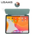 Etui APPLE IPAD AIR 10.9 (4gen) USAMS Winto Smart Cover (IP109YT01) czarne