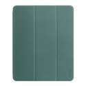 Etui APPLE IPAD AIR 10.9 (4gen) USAMS Winto Smart Cover (IP109YT04) zielone