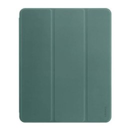 Etui APPLE IPAD AIR 10.9 (4gen) USAMS Winto Smart Cover (IP109YT04) zielone