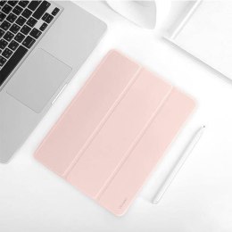 Etui APPLE IPAD PRO 11.0 (2gen) USAMS Winto Smart Cover (IPO11YT02) różowe