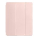 Etui APPLE IPAD PRO 11.0 (3gen) USAMS Winto Smart Cover (IPO11YT102) różowe