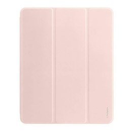 Etui APPLE IPAD PRO 11.0 (3gen) USAMS Winto Smart Cover (IPO11YT102) różowe