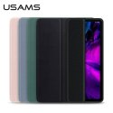 Etui APPLE IPAD PRO 11.0 (3gen) USAMS Winto Smart Cover (IPO11YT103) fioletowe