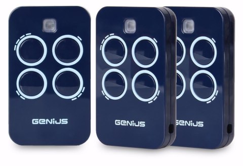 Zestaw Genius Sirocco 250 do 5m bram dwuskrzydłowych