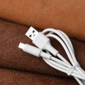 Hoco Kabel przewód MICRO USB SZYBKIE ŁADOWANIE QUICK CHARGE 1M 2A Soarer X25 czarny