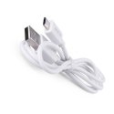 Kabel Micro USB 2.4A 1m Szybkie ładowanie HOCO X1 Rapid Charging biały