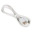 Kabel Micro USB 2.4A 1m Szybkie ładowanie HOCO X1 Rapid Charging biały