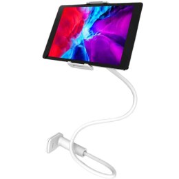 Uchwyt biurkowy na tablet / telefon KAKU Phone and Tablet Holder (KSC-430) biały