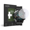 Szkło Hartowane 2.5D HUAWEI WATCH GT 2 46MM HOFI Glass Pro+