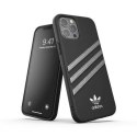 Oryginalne Etui IPHONE 12 PRO MAX Adidas OR Moulded Case Woman czarne