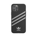 Oryginalne Etui IPHONE 12 PRO MAX Adidas OR Moulded Case Woman czarne