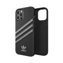 Oryginalne Etui IPHONE 12 PRO MAX Adidas OR Moulded Case Woman czarne