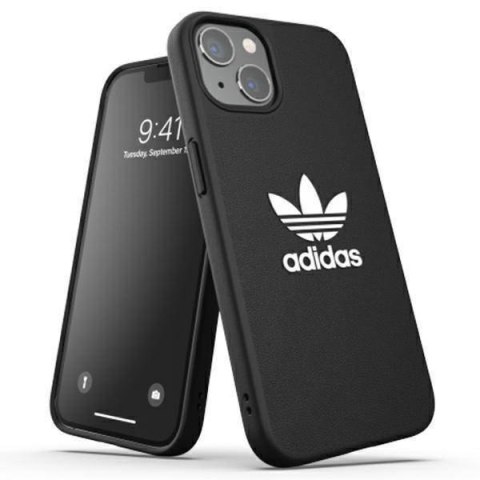 Oryginalne Etui IPHONE 13 Adidas OR Moulded Case BASIC czarne