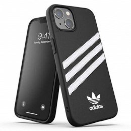 Oryginalne Etui IPHONE 13 Adidas OR Moulded Case PU czarno-białe