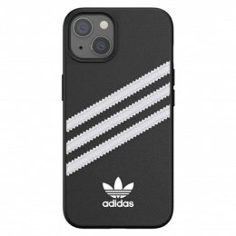 Oryginalne Etui IPHONE 13 Adidas OR Moulded Case PU czarno-białe