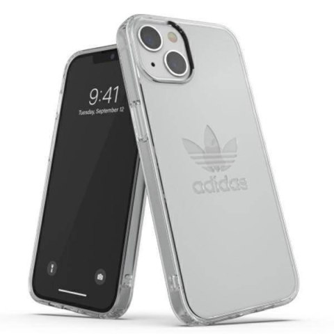 Oryginalne Etui IPHONE 13 Adidas OR Protective transparentne