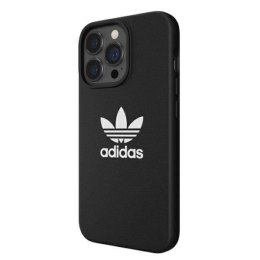 Oryginalne Etui IPHONE 13 PRO Adidas OR Moulded Case BASIC czarne