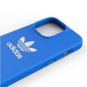 Oryginalne Etui IPHONE 13 PRO Adidas OR Moulded Case BASIC niebieskie