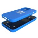 Oryginalne Etui IPHONE 13 PRO Adidas OR Moulded Case BASIC niebieskie