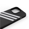 Oryginalne Etui IPHONE 13 PRO Adidas OR Moulded Case PU czarno-białe