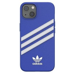 Oryginalne Etui IPHONE 13 PRO Adidas OR Moulded Case PU niebieskie