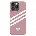 Oryginalne Etui IPHONE 13 PRO Adidas OR Moulded Case PU różowe