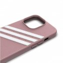 Oryginalne Etui IPHONE 13 PRO Adidas OR Moulded Case PU różowe