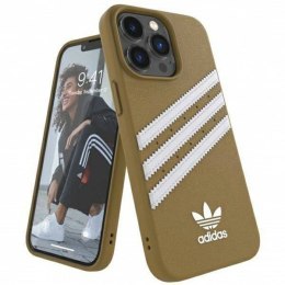 Oryginalne Etui IPHONE 13 PRO Adidas OR Moulded Case PU zielone