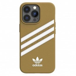 Oryginalne Etui IPHONE 13 PRO Adidas OR Moulded Case PU zielone